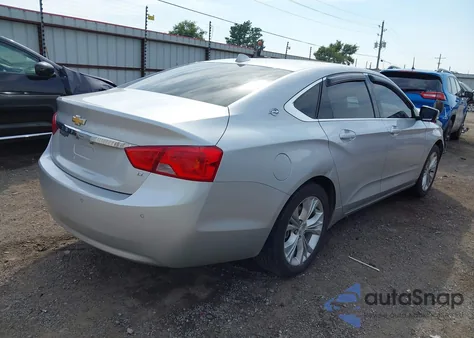 2014 Chevrolet Impala 2Lt from USA, damaged, VIN 2G1125S30E9243641